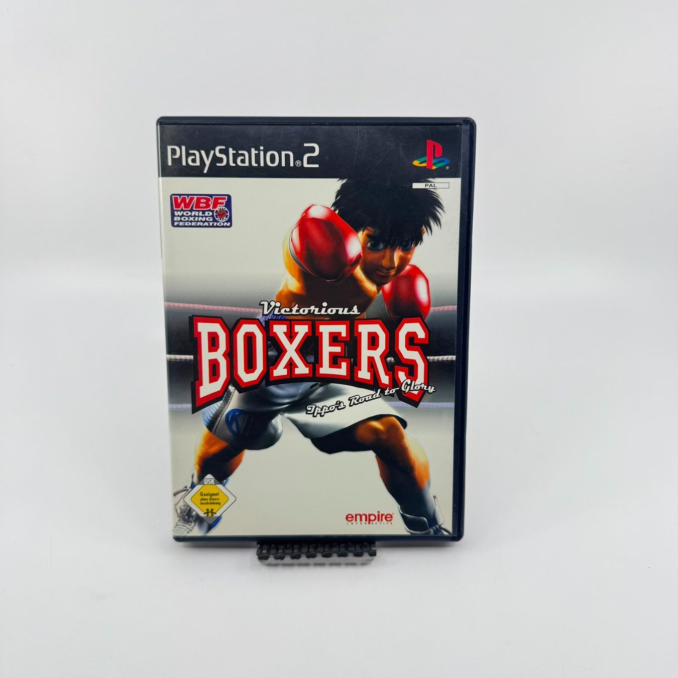 Spiele: Boxers (PS2) – Gebraucht aus Herisau von Seyashop1