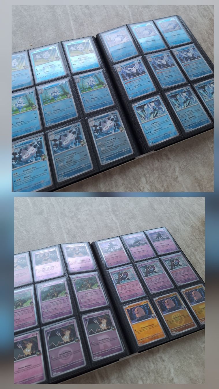 Pokémon Carte collezionabili: Pokémon Héros transcendants français Master set incomplet – Nuovo (secondo la descrizione) da Luc (Ayent) venduto da biiinchoou 6