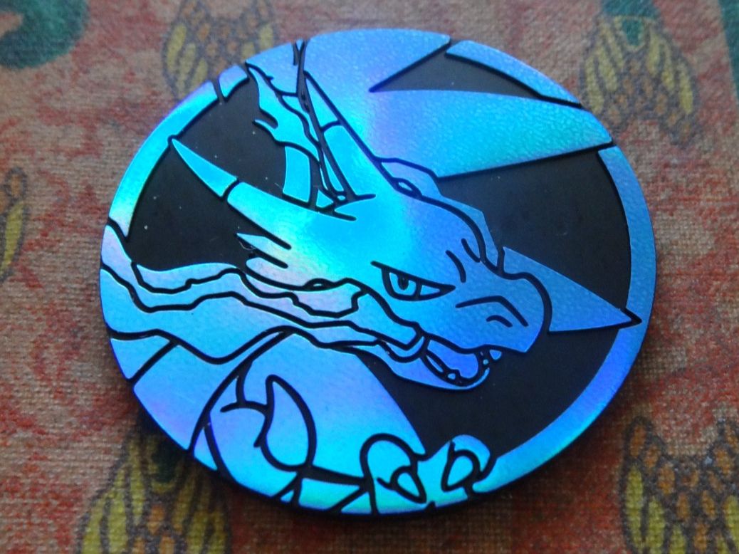 Pokémon Carte collezionabili: POKEMON Jeton  43mm – Usato da Romanel-sur-Lausanne venduto da Swift13