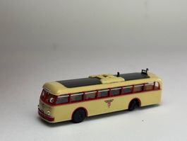 RI- Grell Büssing O Bus Salzburg