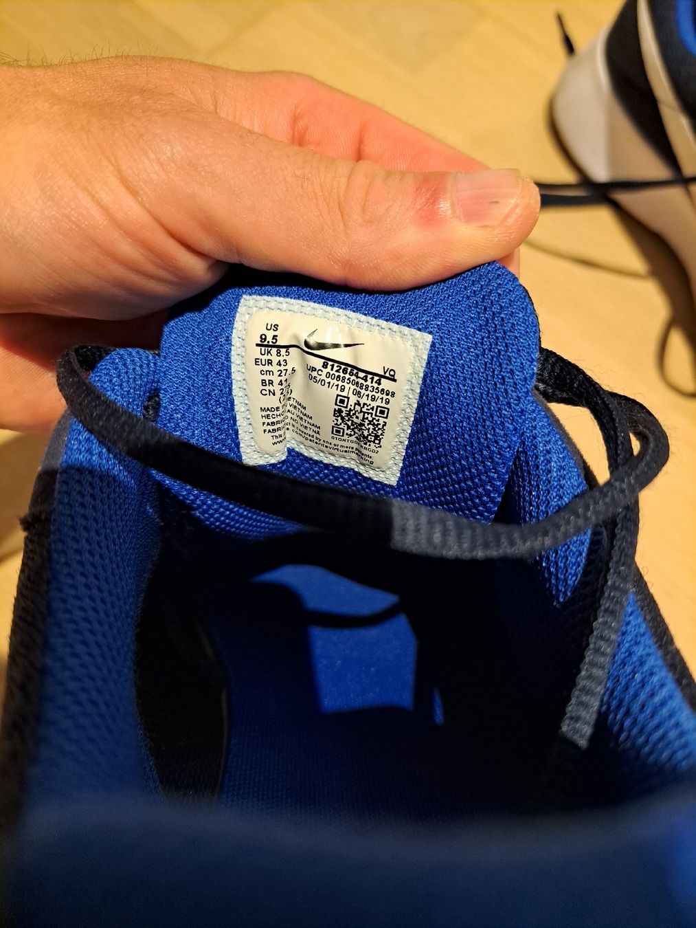 Scarpe da uomo: Nike Schuhe – Usato da Büron venduto da rog_k687 1