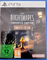 Little Nightmares Enhanced Edition –Complete Edition mit DLC