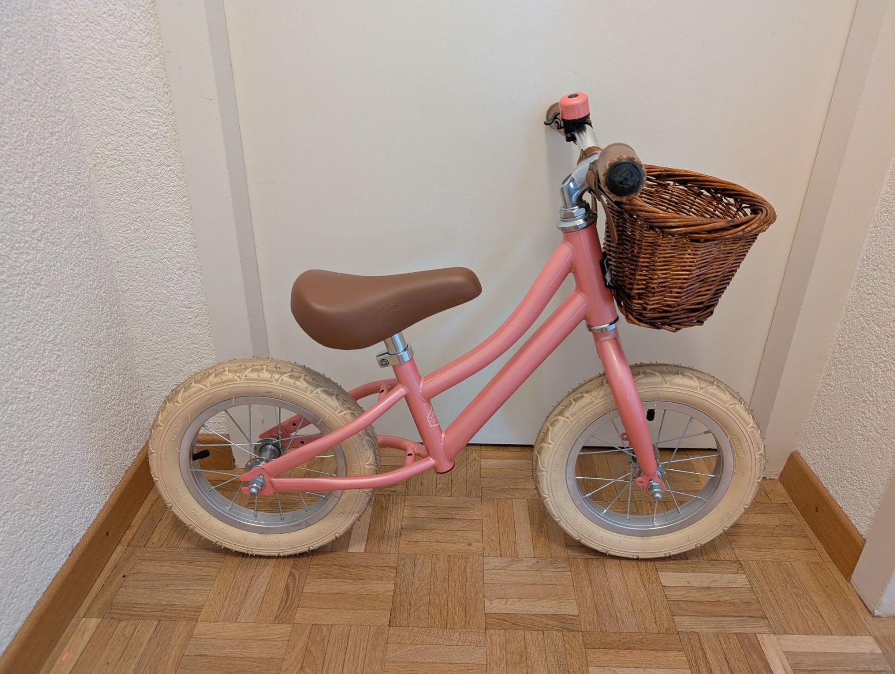 Siech Veicoli per bambini: Draisienne Siech rose – Usato da Genève venduto da nmjcorp 1