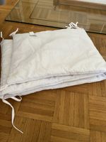 Tour de lit de bébé