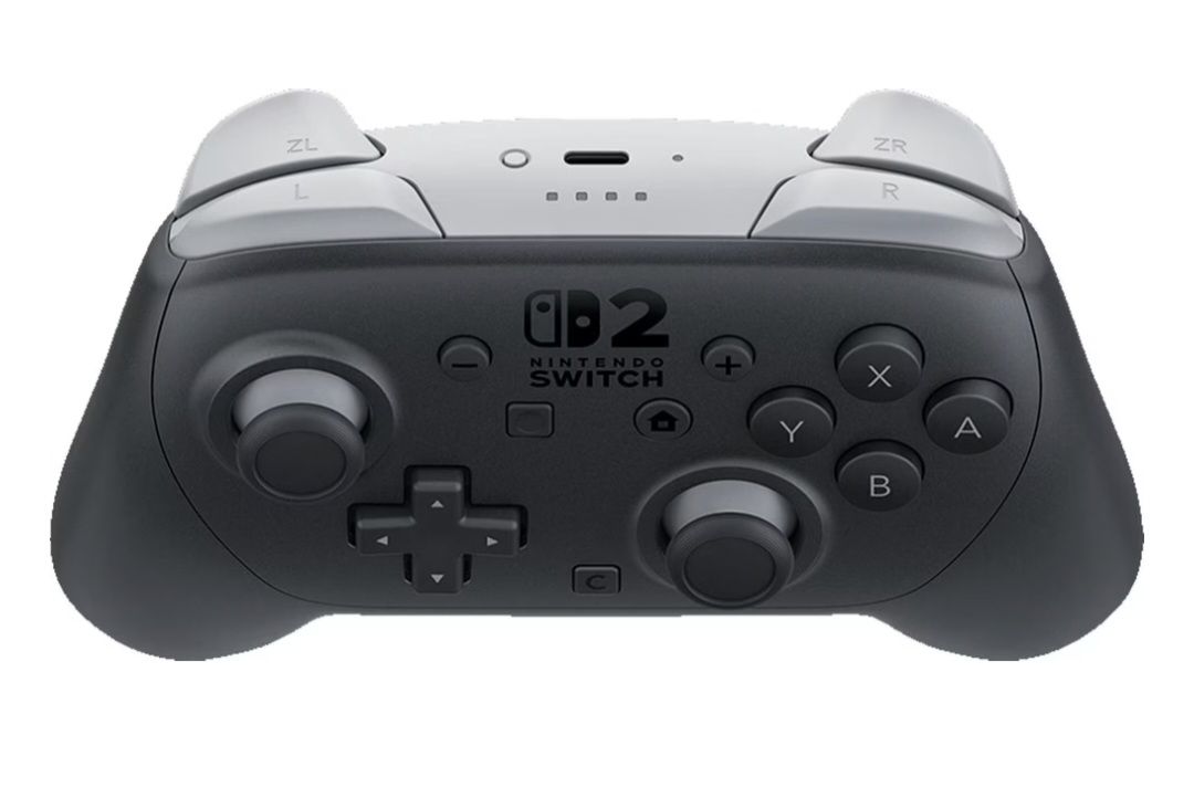 Nintendo Controller: Nintendo Switch 2 Pro Controller – Nuovo e nell'imballaggio originale da Hindelbank venduto da Lehmann3324 2