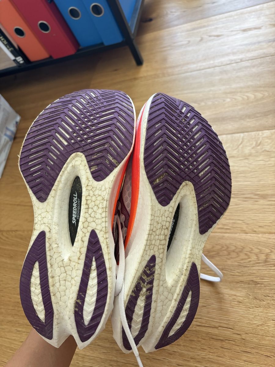 Saucony Scarpe da uomo: Saucony Endorphin pro 4 Grösse 38.5 – Nuovo (secondo la descrizione) da Oberhofen Thun'see venduto da janine.70 2