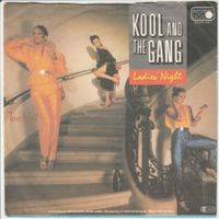 Kool and The Gang - Ladie's Night 7" Vinyl 1979