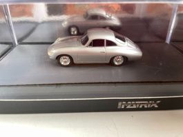 Porsche 356 B 1600 Reutter Ghia-Aigle 1961       1:43 matrix