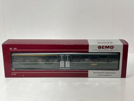 Bemo 3283 115 RhB AB 1515 grün Mitteleinstiegwagen