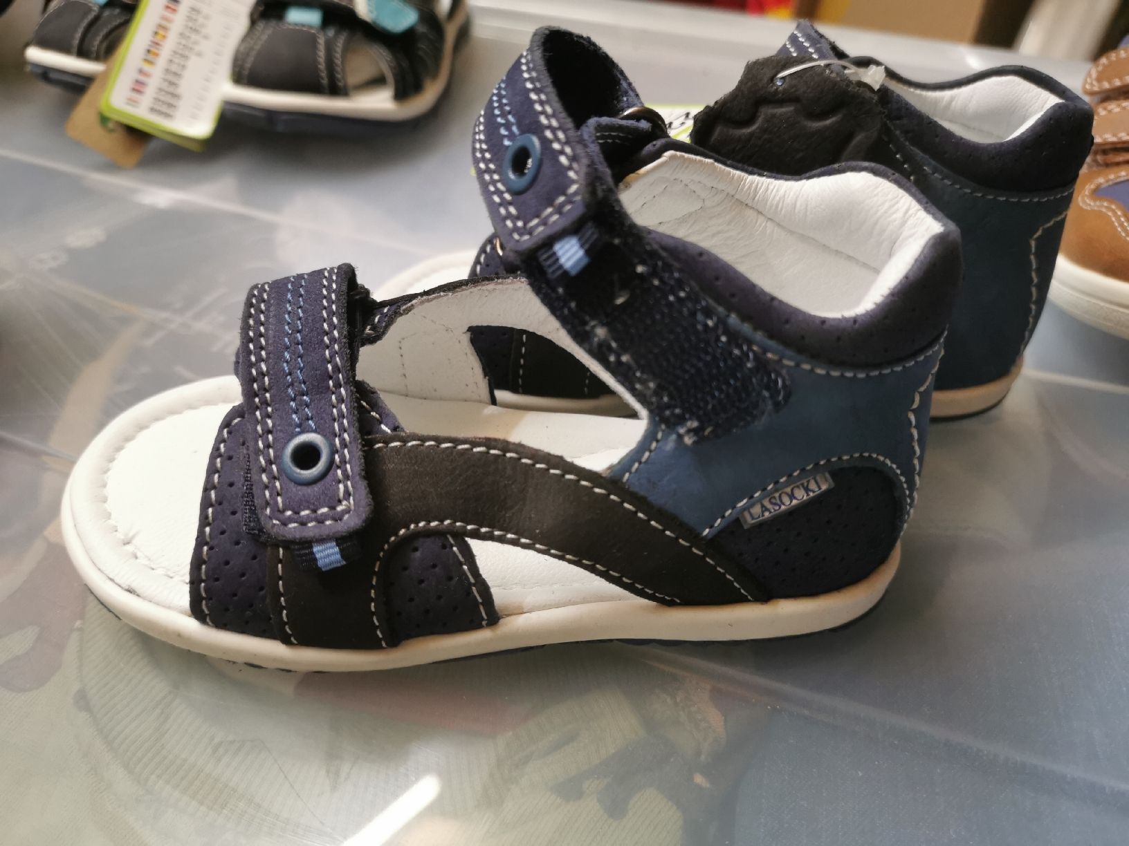 Scarpe per ragazzi: Lasocki Sandalen 22 – Nuovo e nell'imballaggio originale da Worb venduto da Quiet21 2