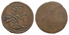 Graubünden Graubünden Stadt Pfennig /44/