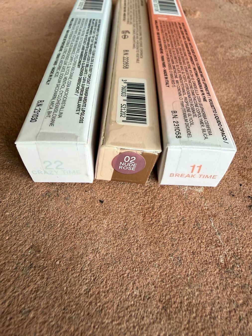 Make-up: Nabilla Beauty:  SET  Soft Kiss – Nuovo (secondo la descrizione) da Stein AR venduto da Puri1 3