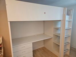 Hochbett für Kinder