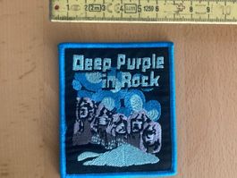 Deep Purple Patch Sticker Aufnäher Metal Rock Band 2