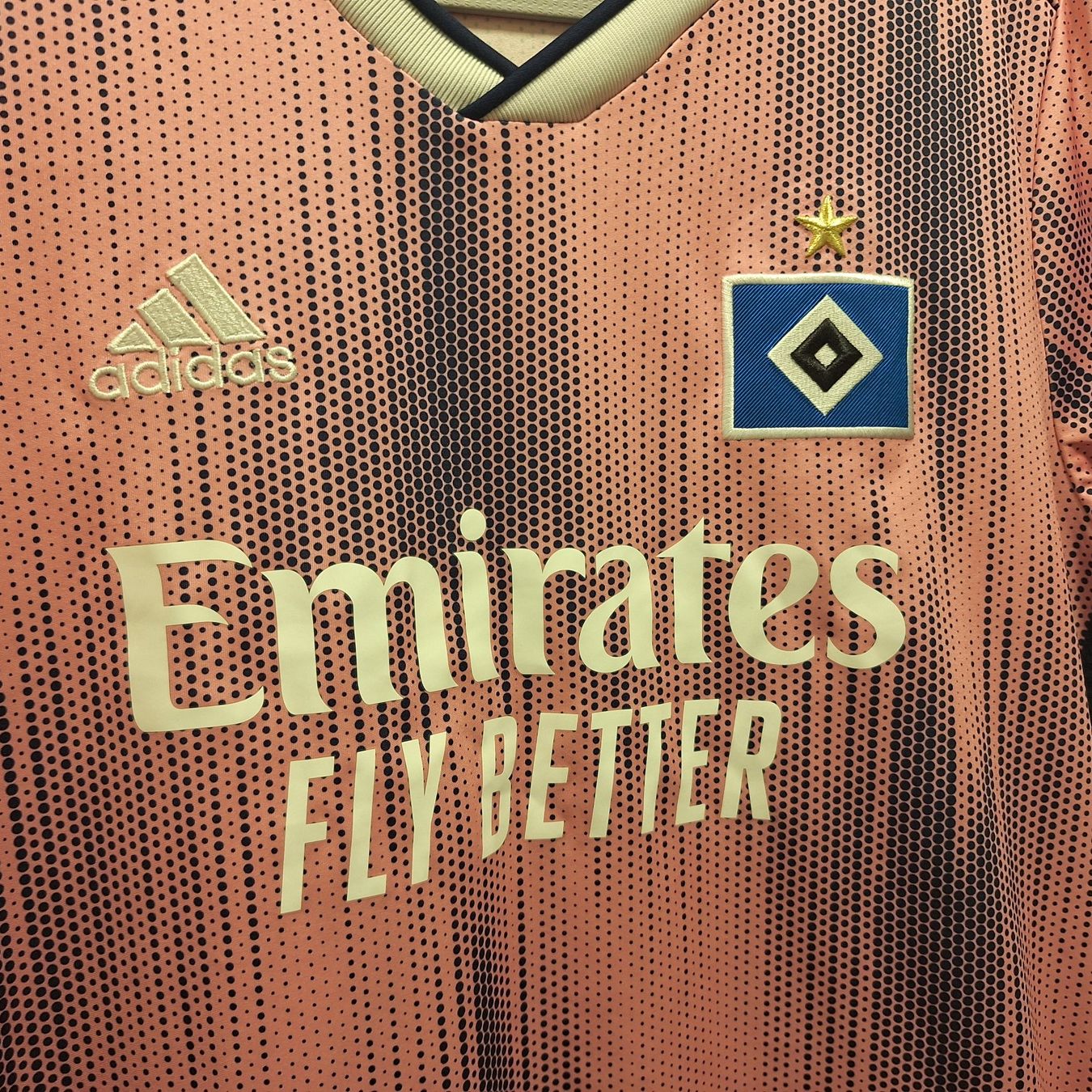 Canottiere & Pantaloni: Adidas Hamburg Away 2019 – Usato da Bellinzona venduto da LA-ropa-de-Juan 3