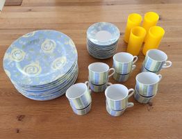 Geschirrset 40 Teile