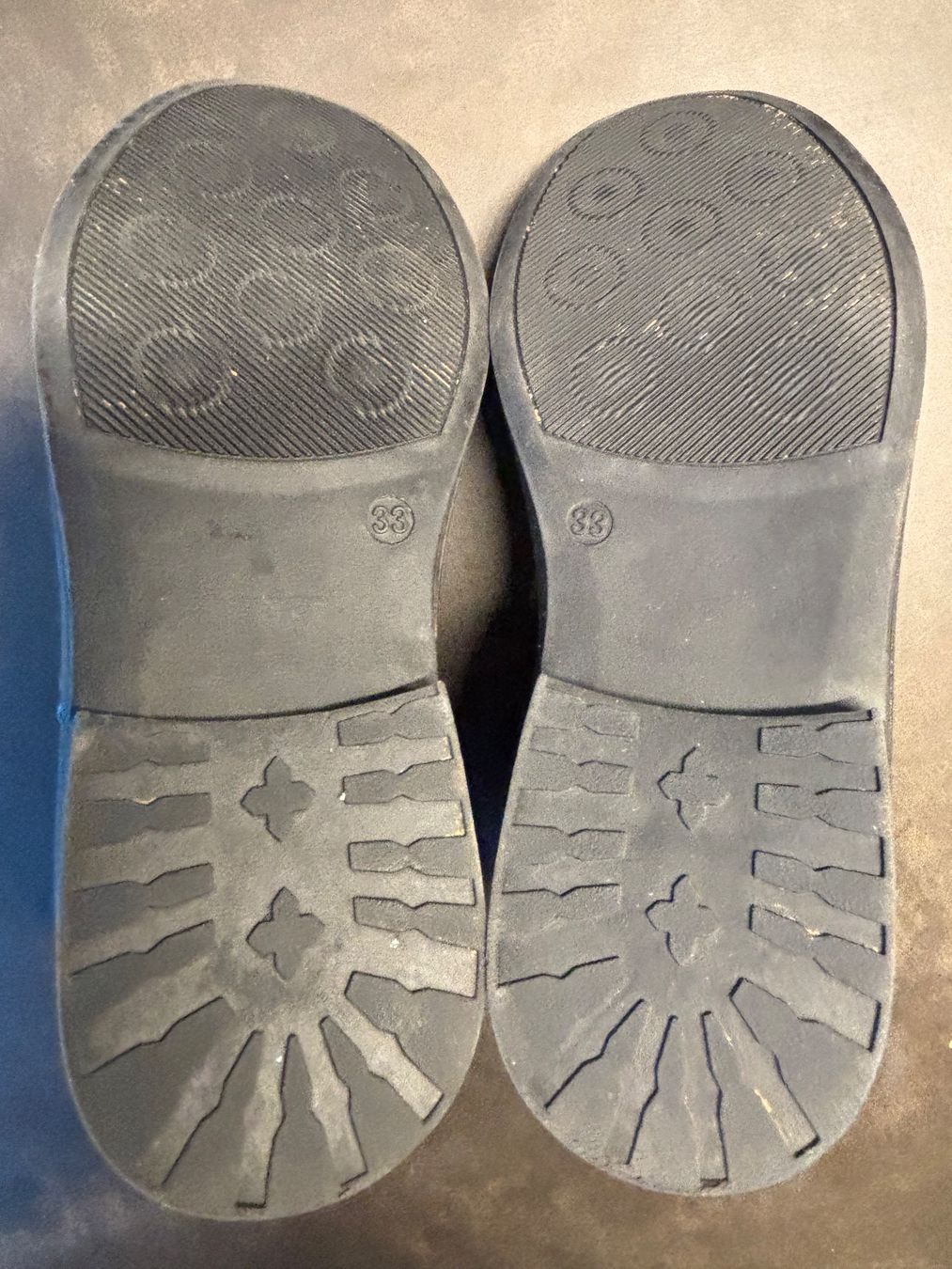 Schuhe für Mädchen: Coole Mädchen Stiefeletten mit Leopardenmuster, Gr. 33 – Gebraucht aus Sulz AG von FantasyHouse 2