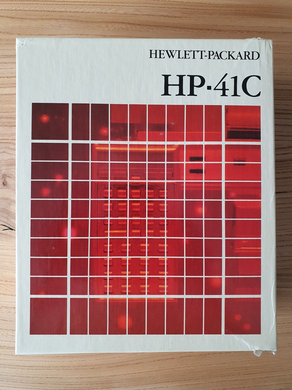 Hewlett Packard Taschenrechner: HP-41C – Gebraucht aus Cham von cherrytree2 5