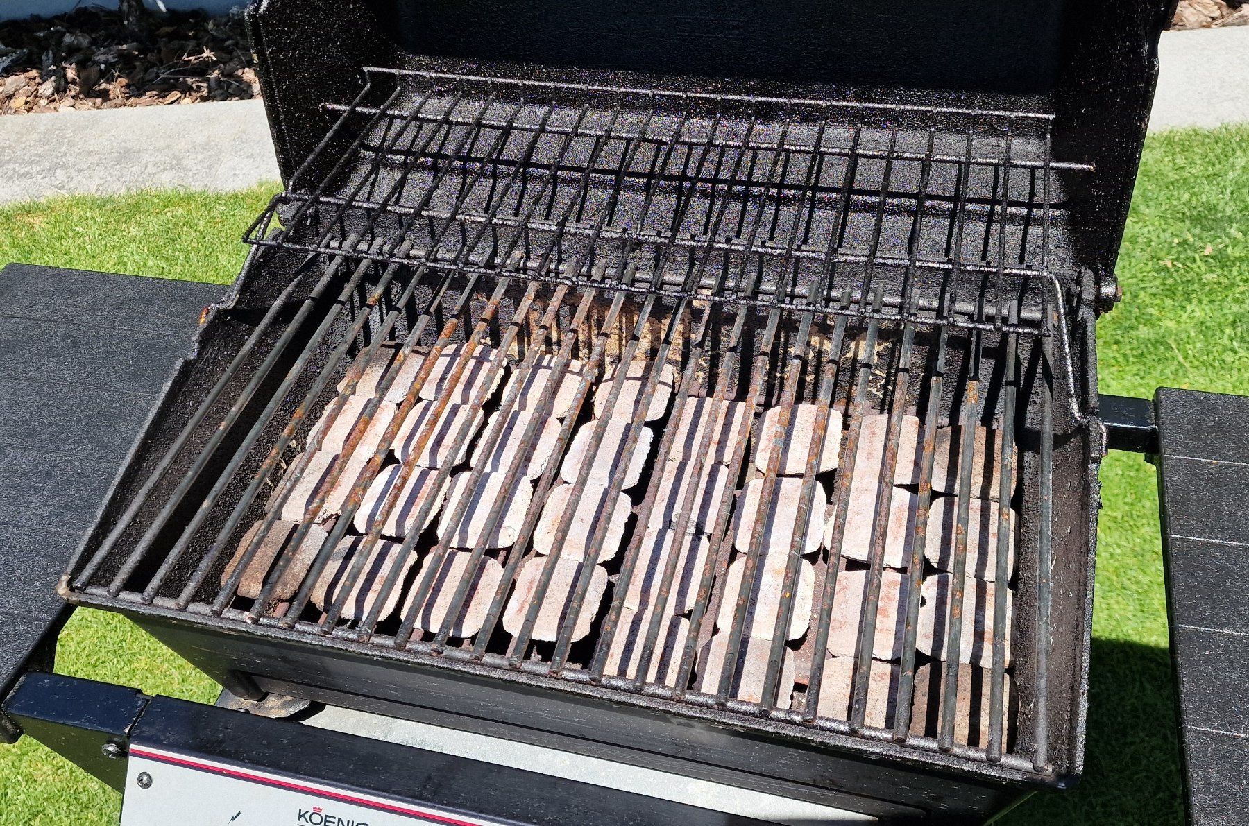 König Griglie: Gasgrill KOENIG Compact Plus – Usato da Illighausen venduto da Quo_vadis 2