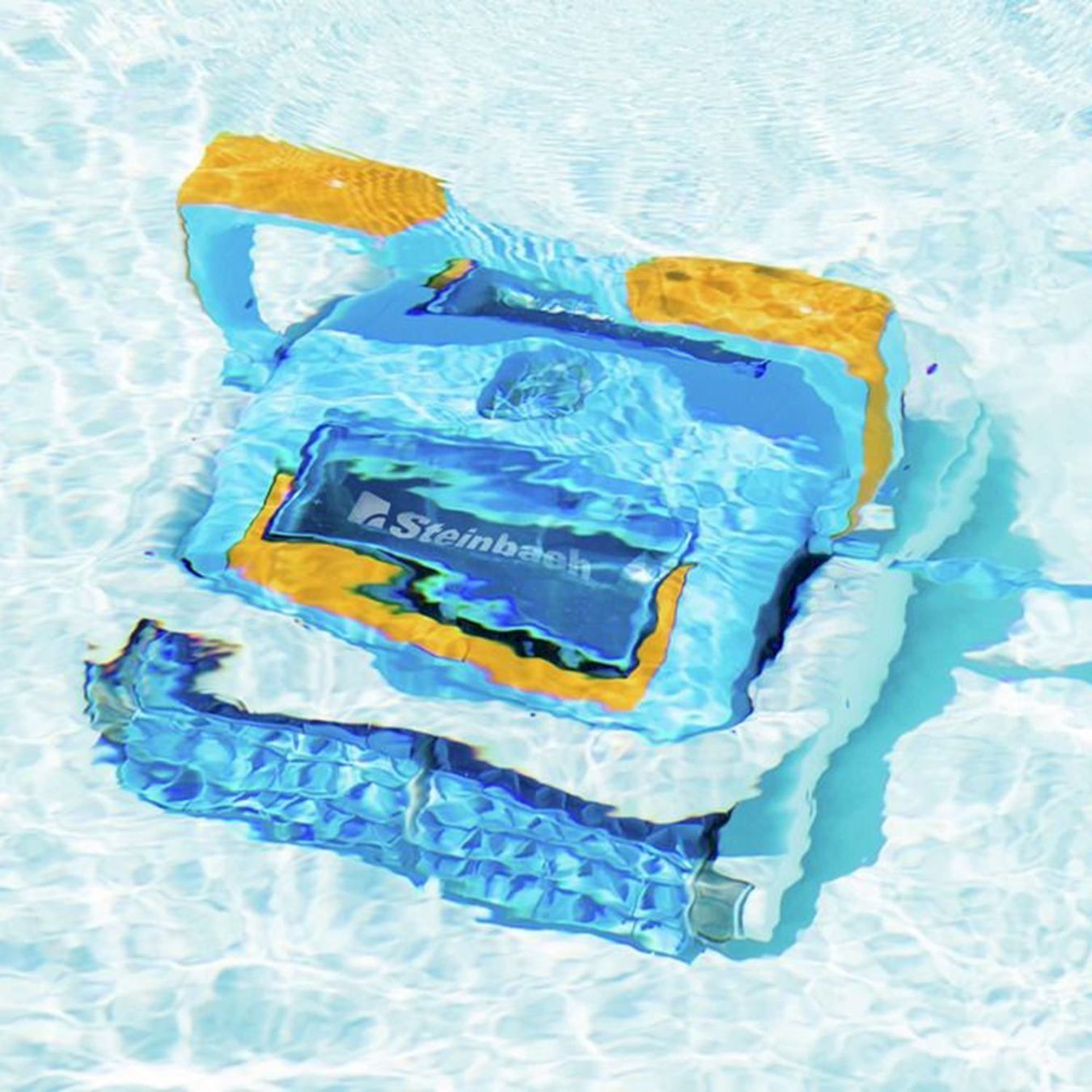 Accessoires de piscine: Steinbach Speedcleaner APP-Control – Neuf avec emballage d'origine à Bottighofen par zaap 1
