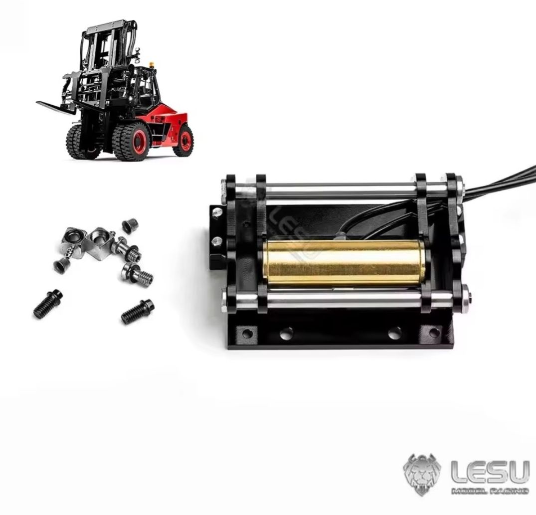 Gabelstapler & Hubwagen: Rc lesu stapler schnellwechseln – Neu und originalverpackt aus Schöftland von magicX01 1