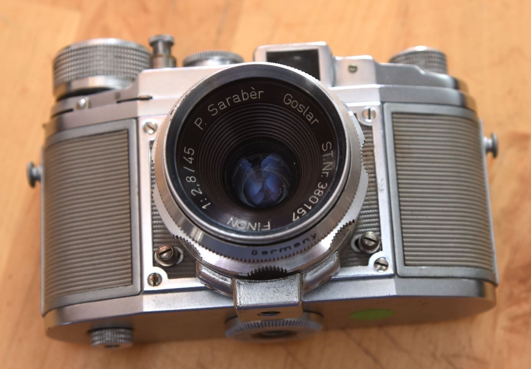Fotocamera: Finetta 99 avec Obj. -  RARE – Usato da Lausanne venduto da asdyx 2