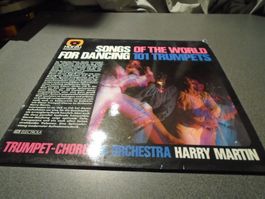 Schallplatte Songs of the World for Dancing