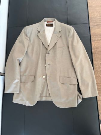 Original LORO PIANA Blazer - Kashmir/Seide