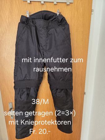 Damen Motoradhose