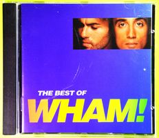 THE BEST OF WHAM ! - IF YOU WERE THERE.....