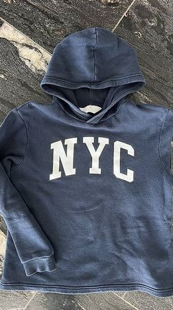 Hoody Gr. 152
