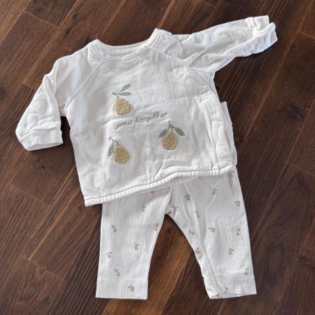 H&M Zweiteiler, Gr. 56