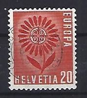 1964 - 22blättrige Margerite mit....