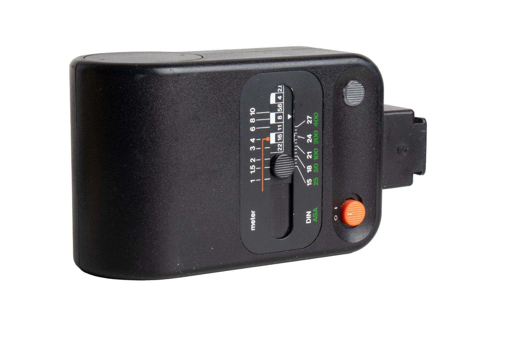 Flash: AGFATRONIC 221CB Blitz Flash Blitzgerät – Usato da Emmen venduto da chromaton 1