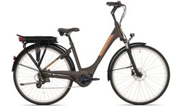 RM Cityride E300 Bosch ActiveLinePlus, Altus 1x9, 500Wh Akku
