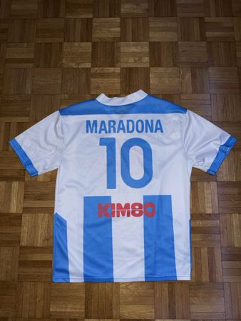 Napoli Trikot Maradona Size M