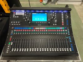 Allen & Heath SQ6 Digitalmischpult /Yamaha Soundcraft Digico