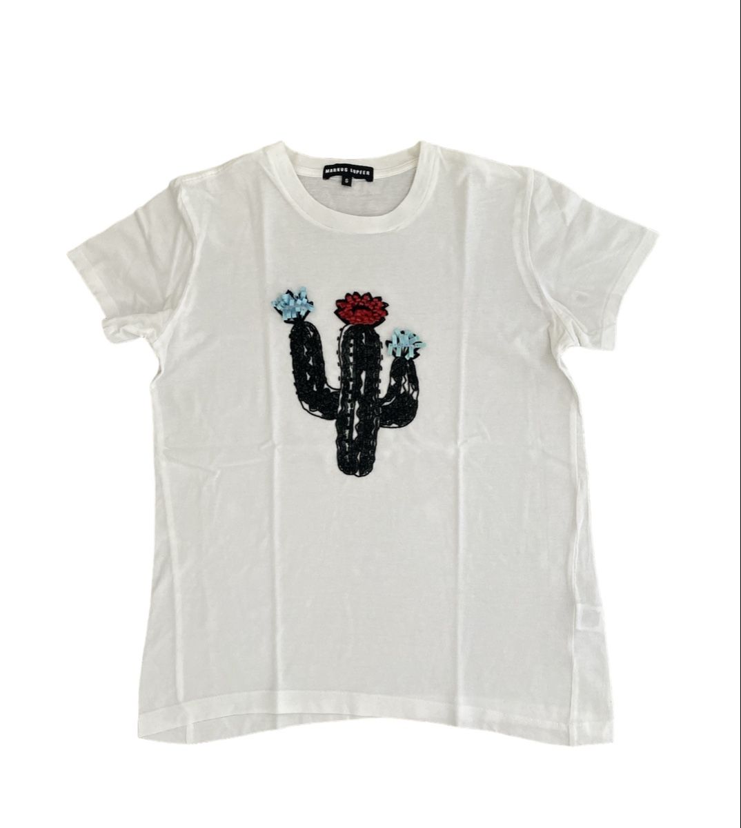 T-shirt: T-shirt MARKUS LUPFER – Usato da Viganello venduto da mit_hd8q