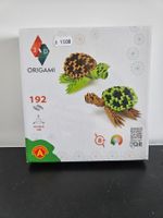 Neu - 3D Origami Schildkröten