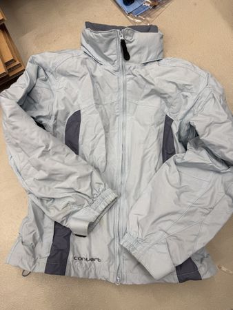 Columbia Damen Jacke, Gr. M, hellblau - Top Zustand!