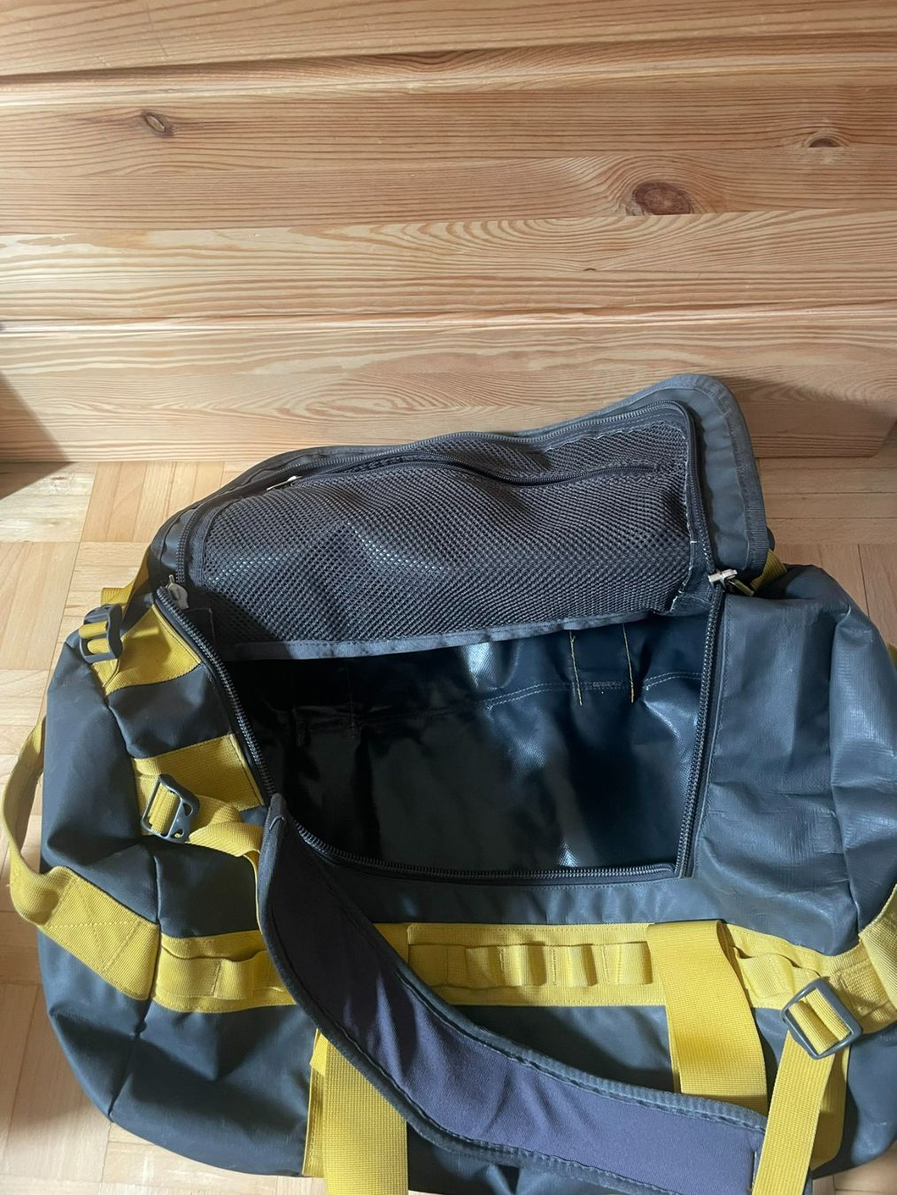 Sacs à dos: The North Face duffel bag – D'occasion à Basel par zoe_hm9x 1