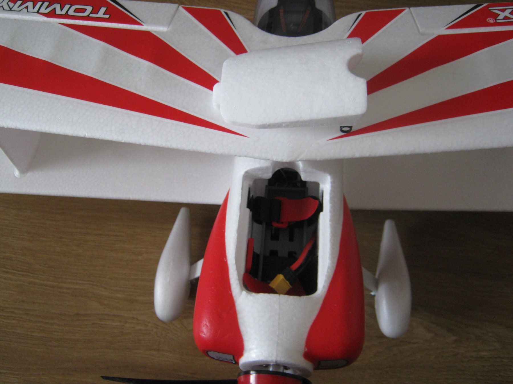 RC Modellbau: Tommy jr. – Gebraucht aus Oberriet SG von eri_h879 2