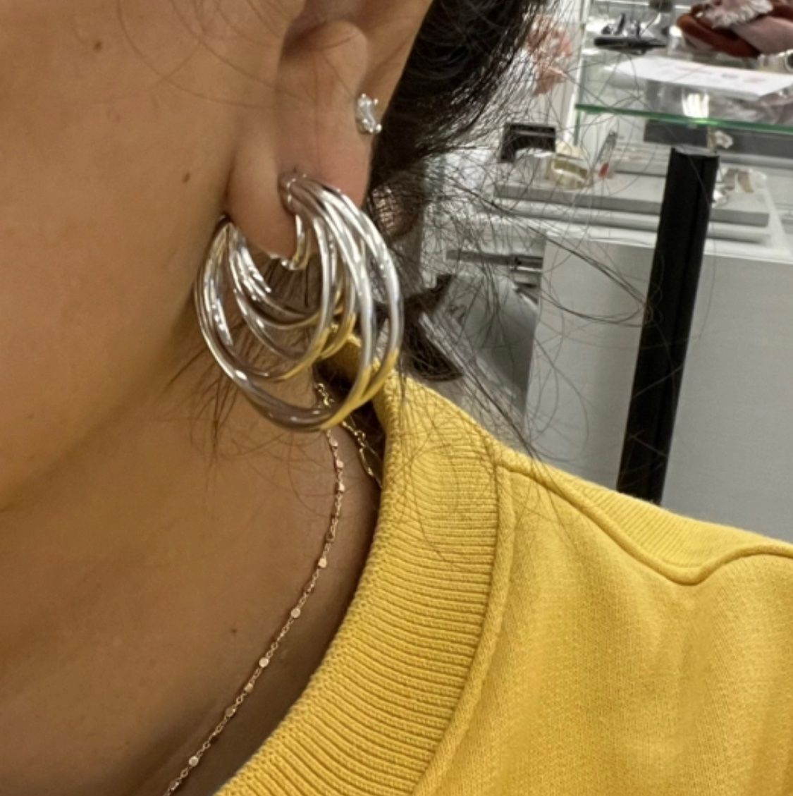 Orecchini pendenti & Orecchini a lobo: DeGrisogono Earrings Allegra NEU – Nuovo e nell'imballaggio originale da St. Moritz venduto da Capricorn88 2