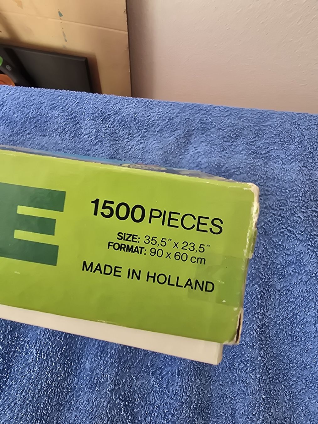 Puzzles: Puzzle 1500 Teile Wallfahrtskirche Maria Gern – Gebraucht aus Thörishaus von the_82vv 1