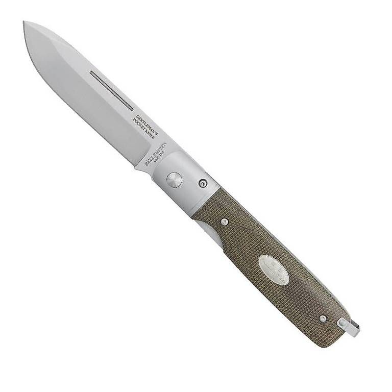 Accessori: Klappmesser Fällkniven GP Gentleman's Pocket Knife – Nuovo (secondo la descrizione) da Schnottwil venduto da rx1_kw7j 1