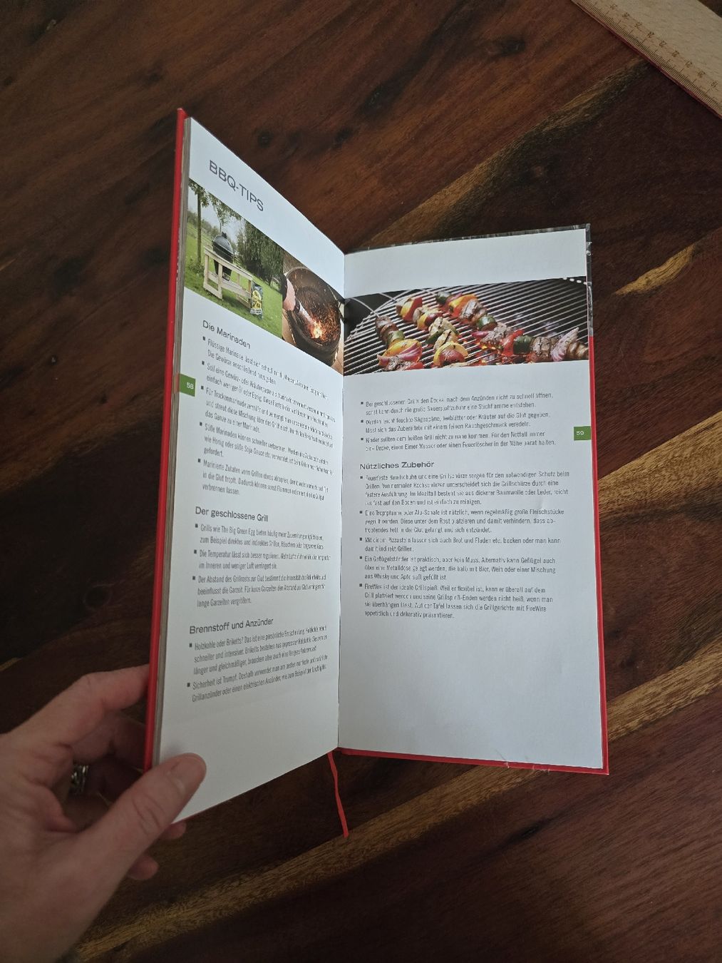 Libri: " Firewire - born to grill " Kochbuch – Nuovo (secondo la descrizione) da Dübendorf venduto da jep76 3