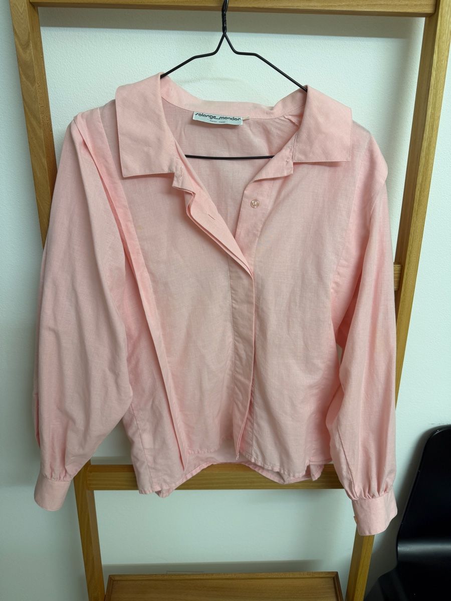 Camicette: Vintage Bluse  – Usato da Neerach venduto da the_modern_mini