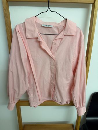Vintage Bluse 