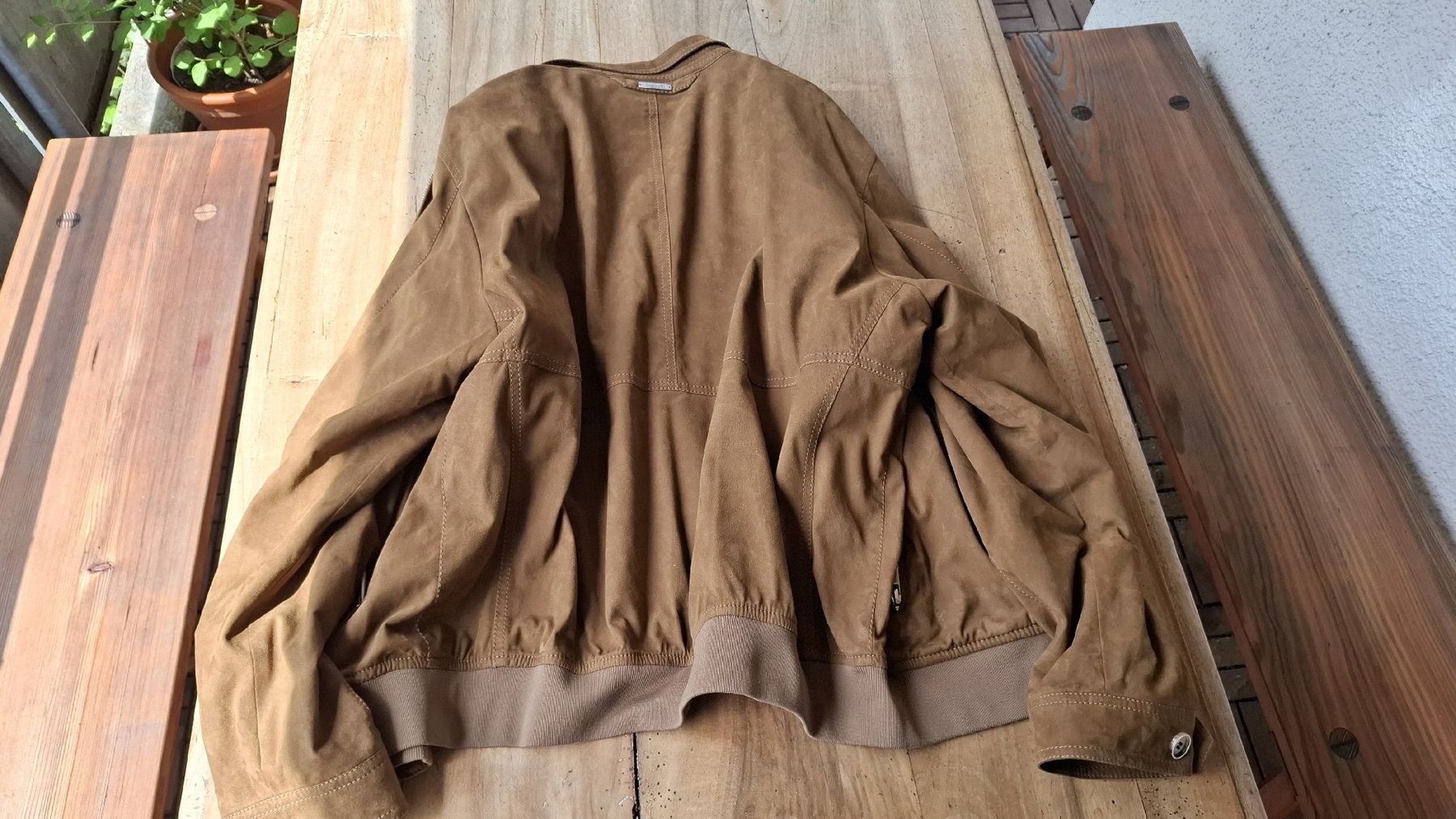 Bugatti Vestes: Schöne Jacke Bugatti Gr. 52 – D'occasion à Zürich par witike 4