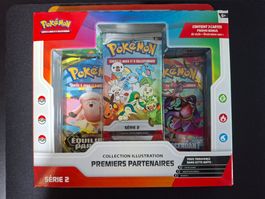 Pokémon Premiers Partenaires série 2